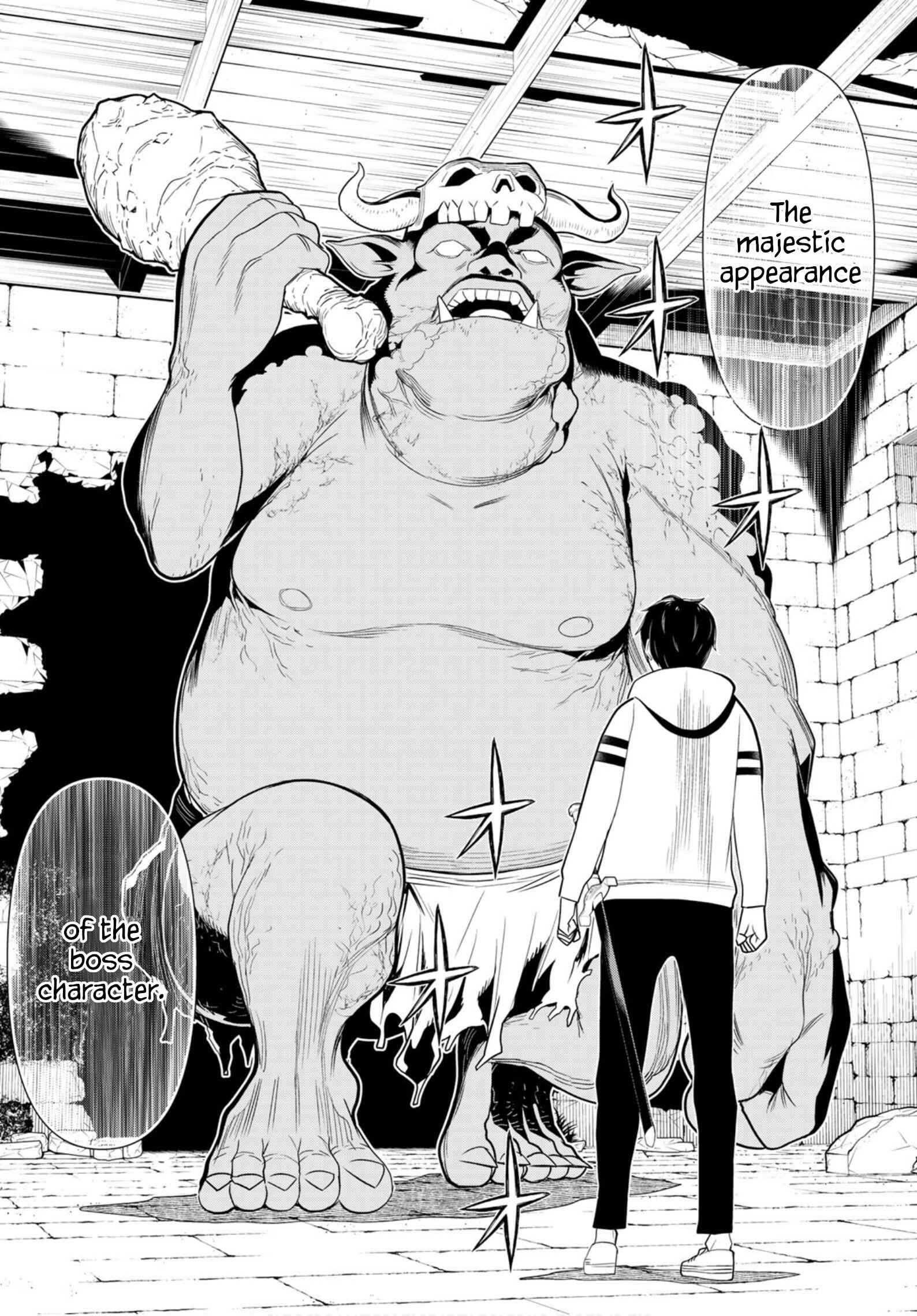 Time Stop Brave Chapter 4 19